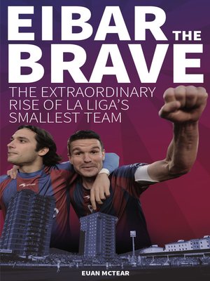 cover image of Eibar the Brave